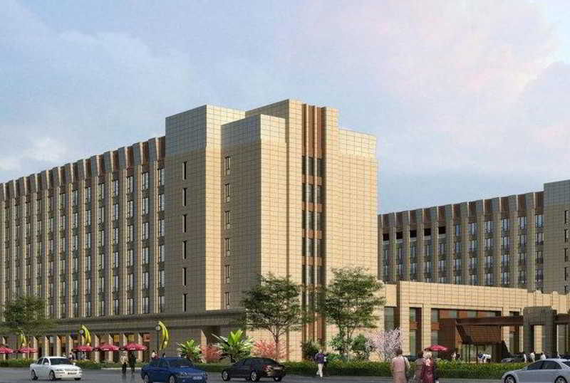 Holiday Hongqiao By Ihg Shanghai