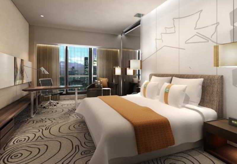 Holiday Hongqiao By Ihg 5*