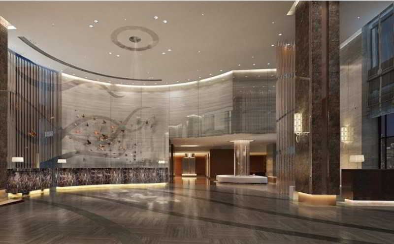Holiday Hongqiao By Ihg 5* Shanghai