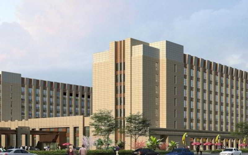 Hotel Holiday Hongqiao By Ihg Shanghai