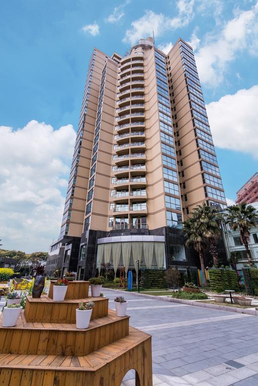 Court Jinqiao Diamond Apart Otel