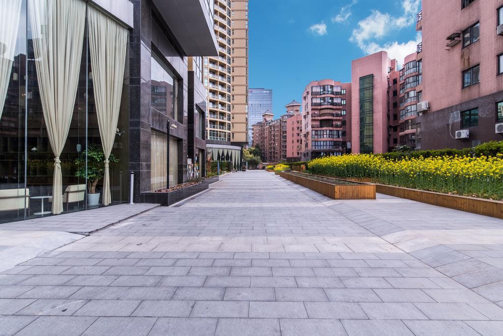 Apart Otel Court Jinqiao Diamond