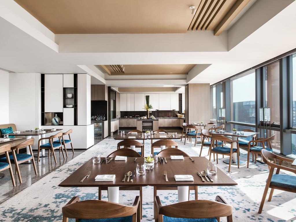 Hotel Cordis Hongqiao Shanghai