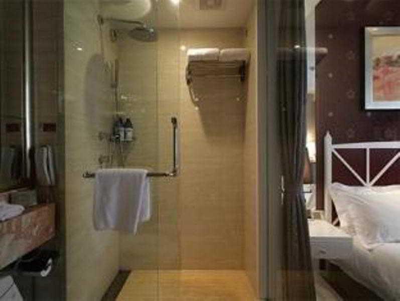Hotel Rhea Boutique Jinqiao Shanghai