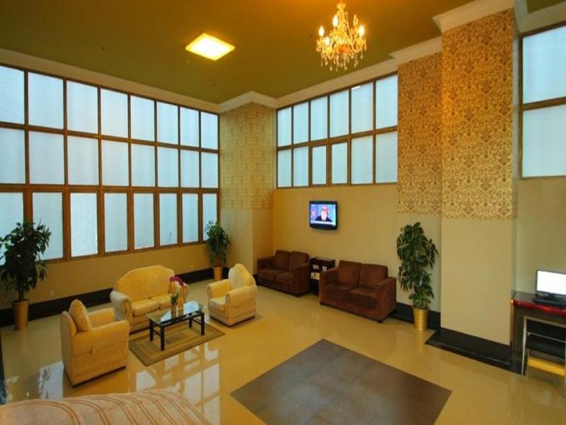 Hotel Magnificent International Shanghai