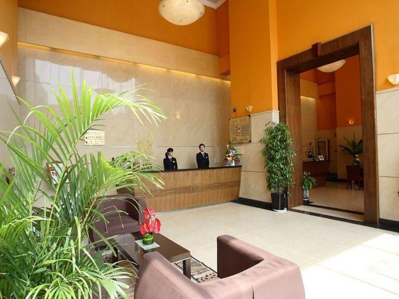 Magnificent International Hotel Shanghai