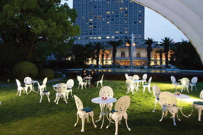 Khách sạn Okura Garden 5*
