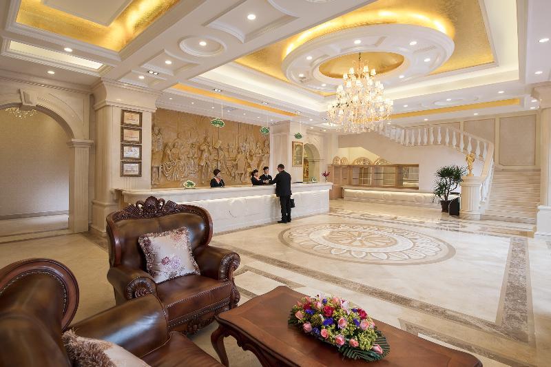 Vienna International Pudong Huinan 4* Shanghai