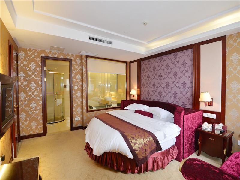 Vienna International Pudong New District Caolu Hotel