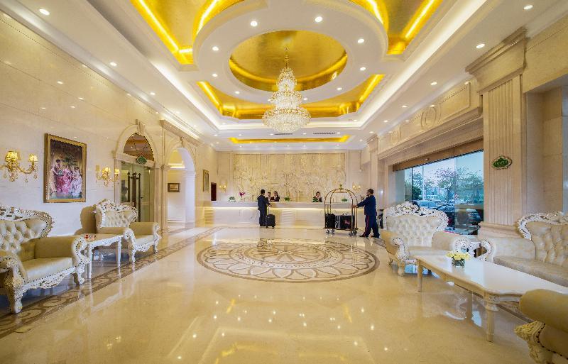 Vienna Hotel Shanghai Jiading New City 3*