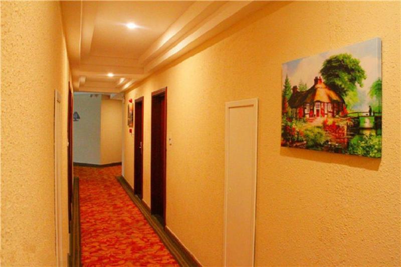 Greentree Inn Shanghai Kangqiao Industrial Zone Jinxiu Road Business Hotel