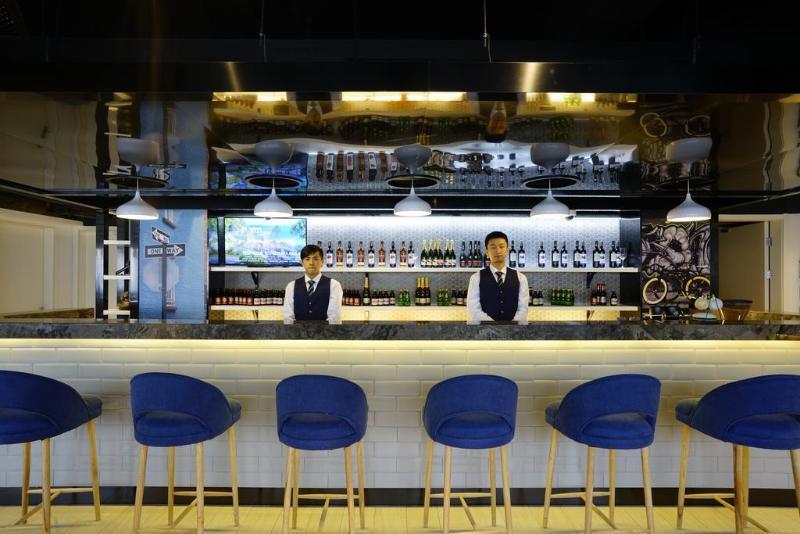 Atour Hongkou Cypress 3* Xangai