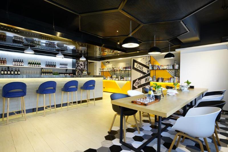 Atour Hongkou Cypress Hotel Xangai