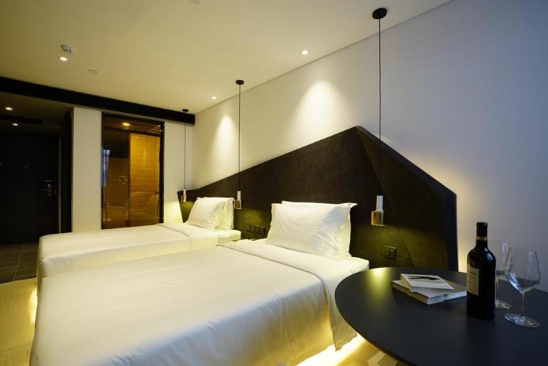 Atour Hongkou Cypress Hotel Xangai