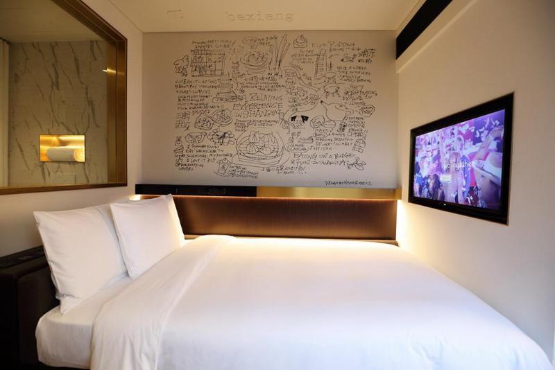 Hotel Jingan Citigo