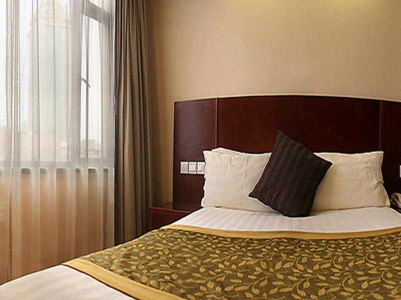 Golden Tulip New Asia The Bund Shanghai