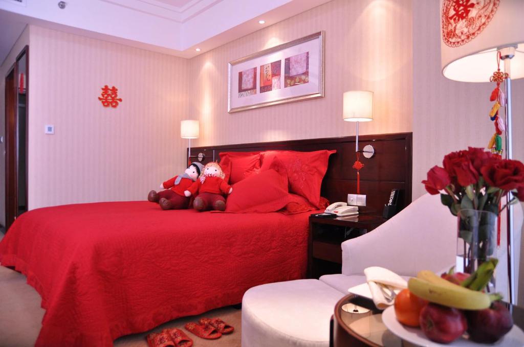 Delightel West Hotel Shanghai