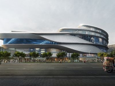 The Qube Hongqiao Hotel