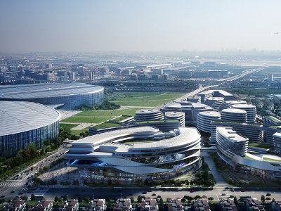 The Qube Hongqiao Hotel