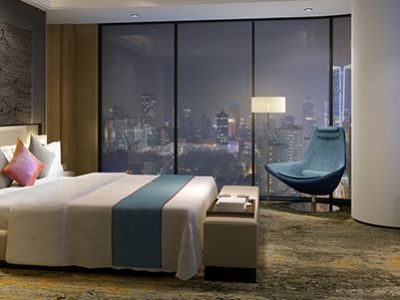 The Qube Hongqiao Shanghái