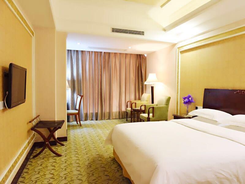 Hotel Vienna Pudong Lujiazui Jinqiao