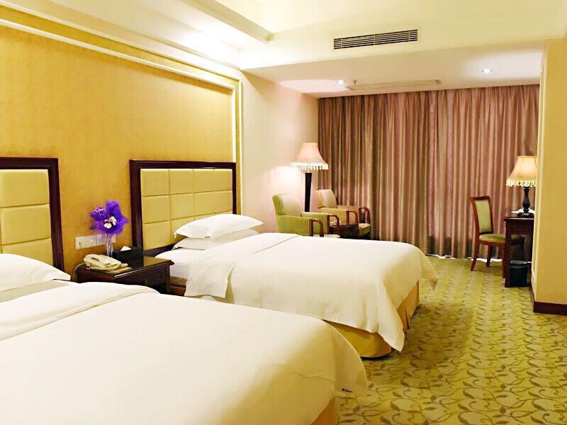Vienna Pudong Lujiazui Jinqiao Hotel Shanghai