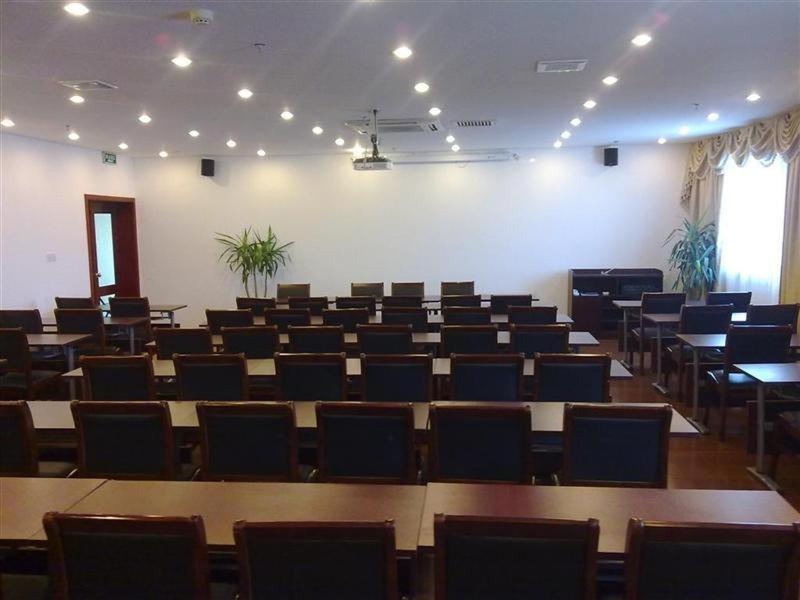 Greentree Zhujing Business 3* Thượng Hải