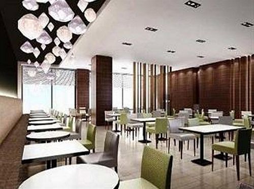 Hotel Express Jinsha By Ihg Xangai