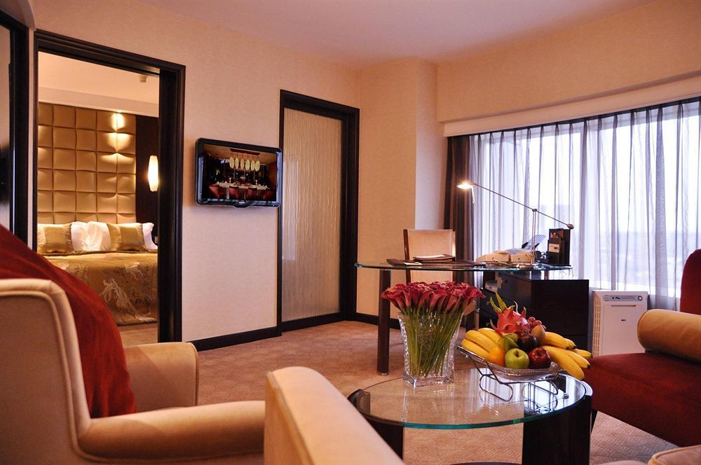 Jinling Purple Mountain Shanghai（shanghai Grand Trustel Purple Mountain Hotel） 5*
