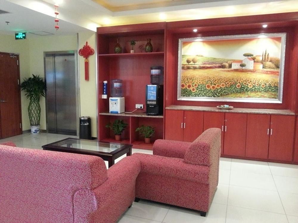 Hotel Hanting Express Shanghai Pudong Airport Shanghai