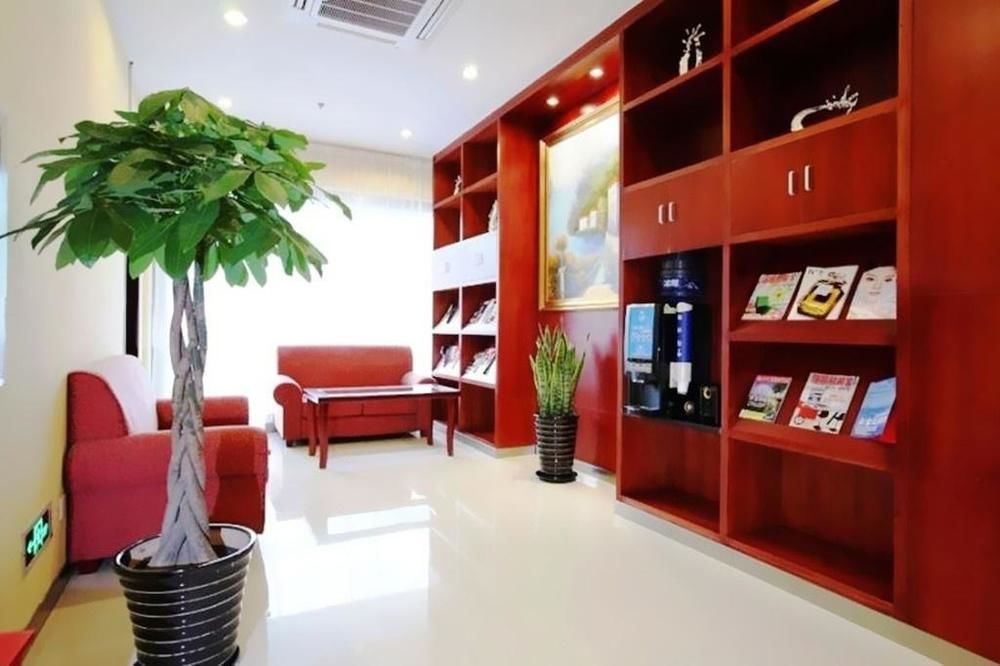 Hanting Express Shanghai Pudong Airport Hotel Shanghai