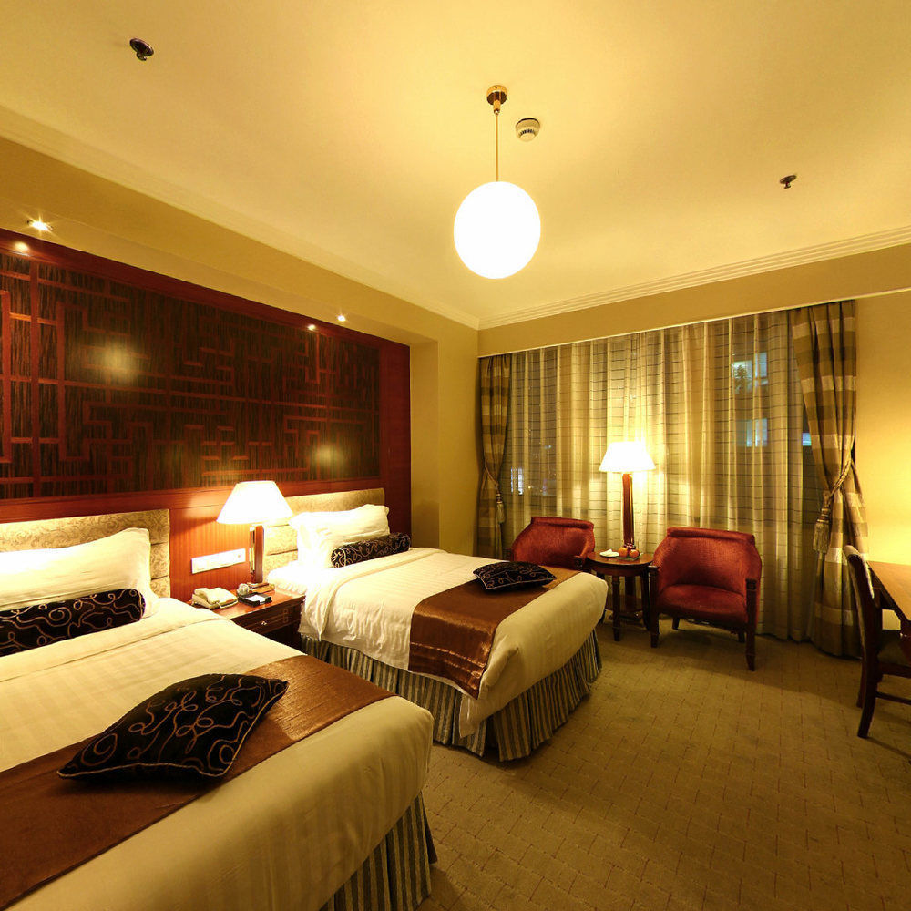 Jin Jiang Park Otel