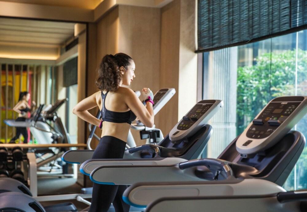 Courtyard By Marriott Shanghai International Tourism And Resorts Zone Hotel