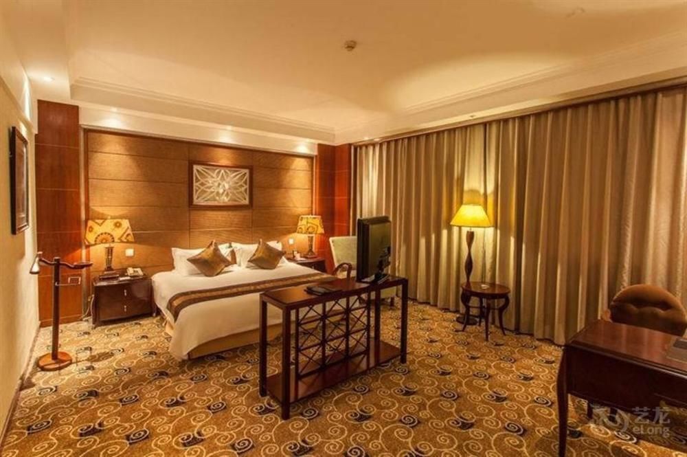 Hotel Dongding Shanghai