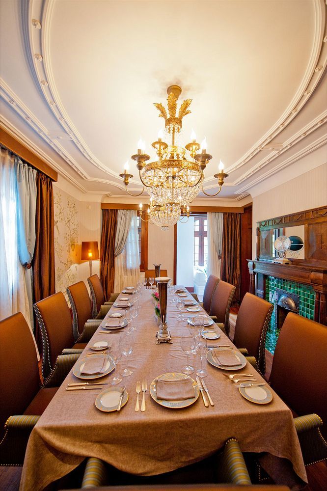 Massenet At Sinan Mansions Hotel Xangai