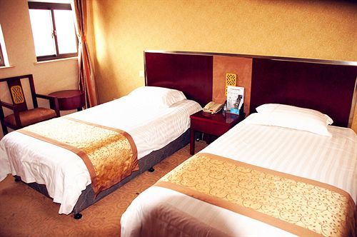 Regius Exhibition Hotel Xangai