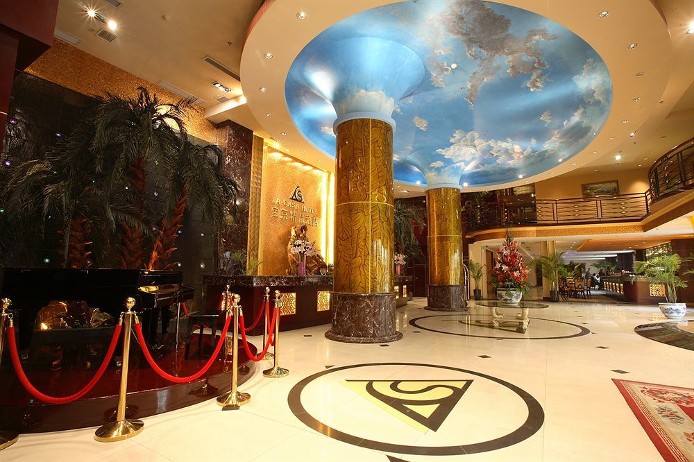 Hotel La Casa Shanghai