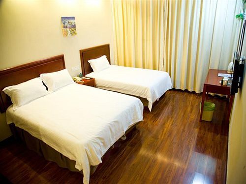 Greentree Pudong New Area Chuansha Road Kayuan Shanghai
