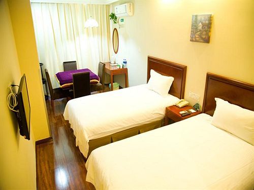 Greentree Pudong New Area Chuansha Road Kayuan Hotel Shanghai