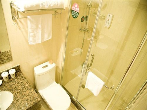 Hotel Greentree Pudong New Area Chuansha Road Kayuan