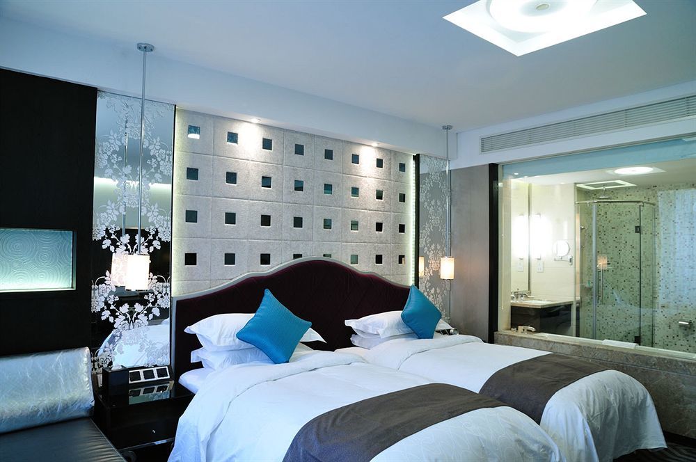 Yun's Paradise Waltz Boutique Hotel Shanghai