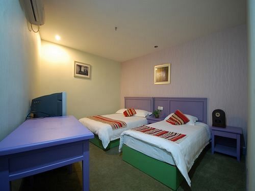 Soho Bund International Youth * Shanghai