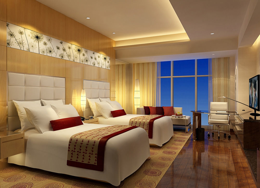 Hotel Renaissance Putuo 5*