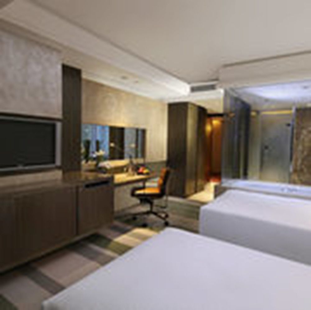 Hotel The Eton Shanghái