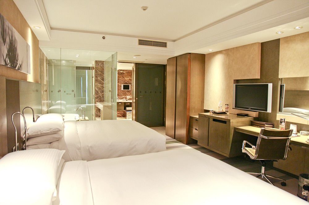 The Eton Hotel Shanghái