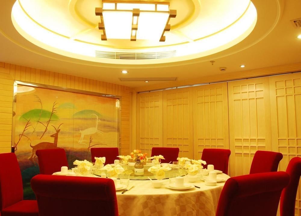Hotel Vienna Shanghái