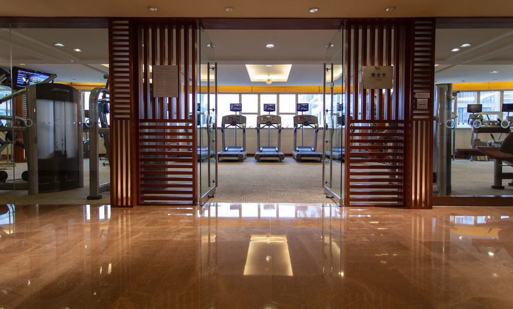 Renaissance Pudong Hotel Shanghai
