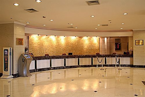 Hotel Luxemon Pudong