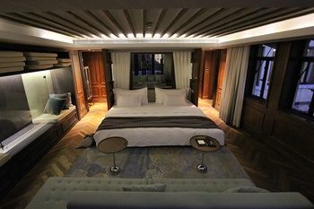 Hotel Bamboo Retreat Shanghai