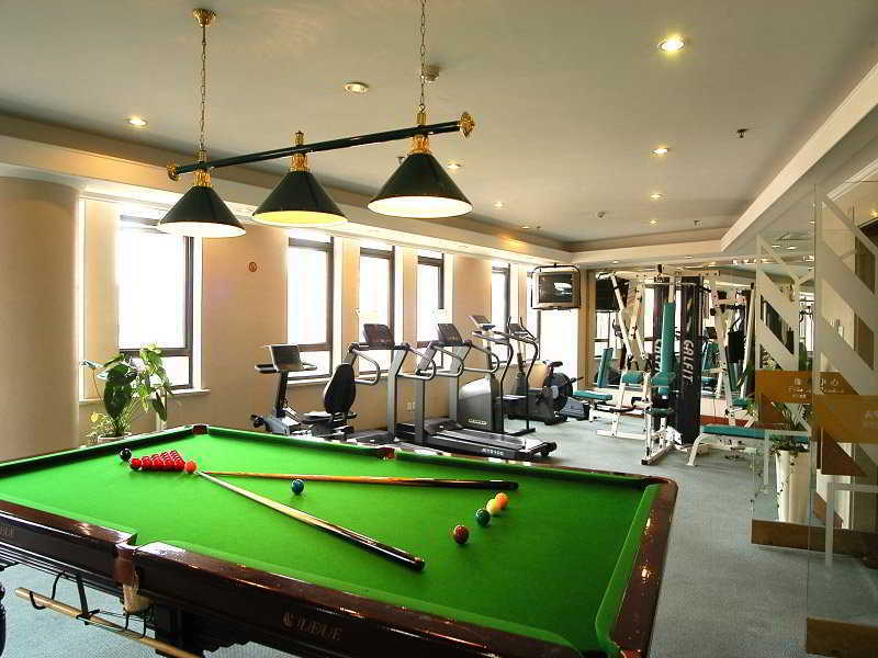 Jin Jiang Park Şanghay